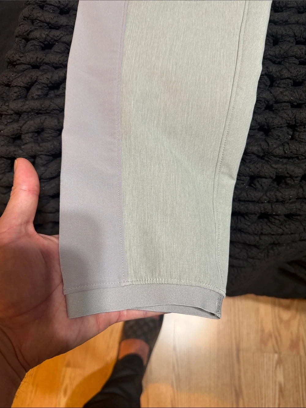 The North Face Light Gray men’s pants